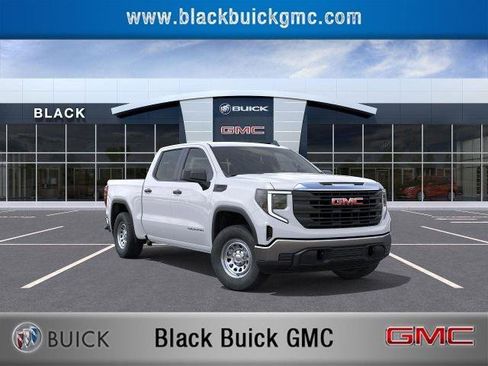 New 2026 GMC Sierra 1500 Pro w/ Pro Value Package image 1