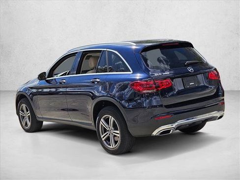 Used 2022 Mercedes-Benz GLC 300 GLC 300 image 7