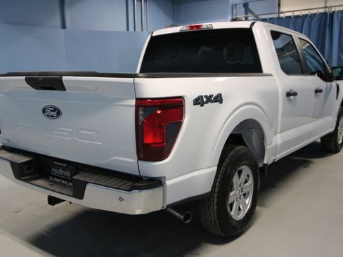 New 2025 Ford F150 XL w/ Equipment Group 103A High image 30