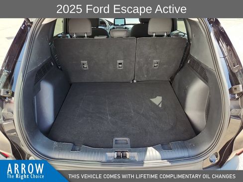 Used 2025 Ford Escape Active FWD image 18