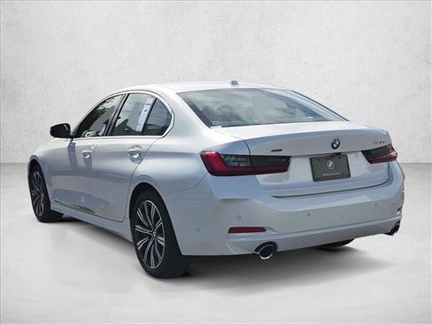 New 2026 BMW 330i xDrive Sedan w/ Premium Package AWD/4WD image 9