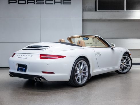Used 2012 Porsche 911 Carrera S RWD image 23
