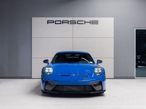 Certified 2026 Porsche 911 GT3 w/ Weissach Package RWD image 10