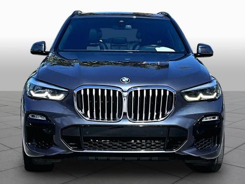Used 2020 BMW X5 sDrive40i w/ M Sport Package RWD image 4