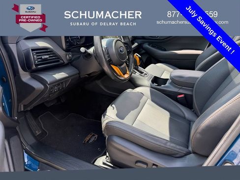 Certified 2024 Subaru Outback Wilderness AWD/4WD image 12