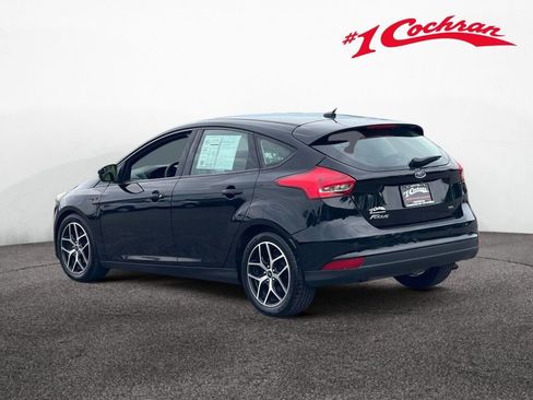 Used 2018 Ford Focus SEL FWD image 21