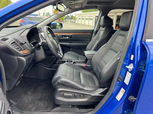 Used 2021 Honda CR-V EX-L image 14