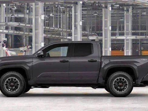 New 2026 Toyota Tacoma TRD Off-Road w/ TRD Off Road Upgrade Package AWD/4WD image 70