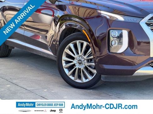 Used 2020 Hyundai Palisade Limited AWD/4WD image 10