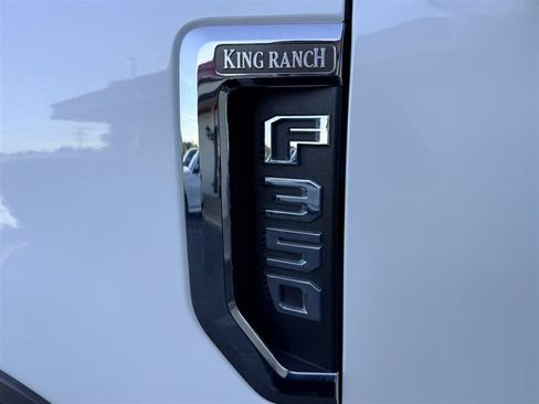 Used 2022 Ford F350 King Ranch w/ Tremor Off-Road Package AWD/4WD image 40
