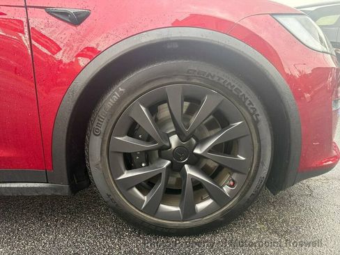Used 2024 Tesla Model X AWD/4WD image 5