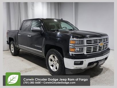 Used 2014 Chevrolet Silverado 1500 LTZ Z71 w/ LTZ Plus Package