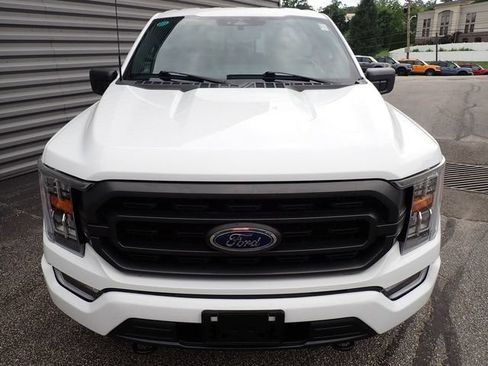 Certified 2023 Ford F150 XLT w/ Equipment Group 302A High AWD/4WD image 12