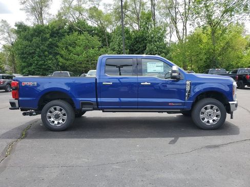New 2026 Ford F350 King Ranch w/ Chrome Package AWD/4WD image 47