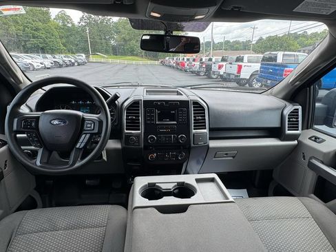 Used 2016 Ford F150 XLT AWD/4WD image 18