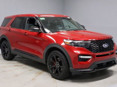 Used 2021 Ford Explorer ST w/ Equipment Group 401A