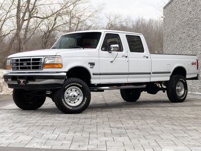 Used 1997 Ford F350 4x4 Crew Cab