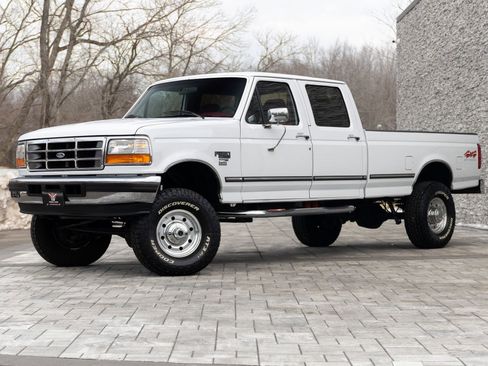 Used 1997 Ford F350 4x4 Crew Cab image 1