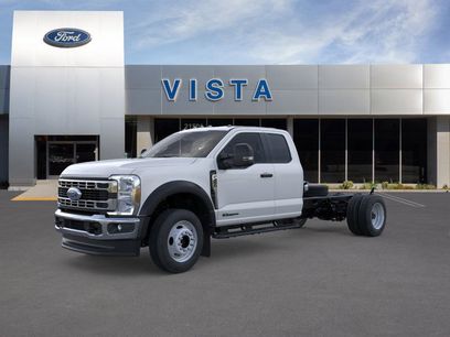 New 2026 Ford F450 XL w/ XL Chrome Package