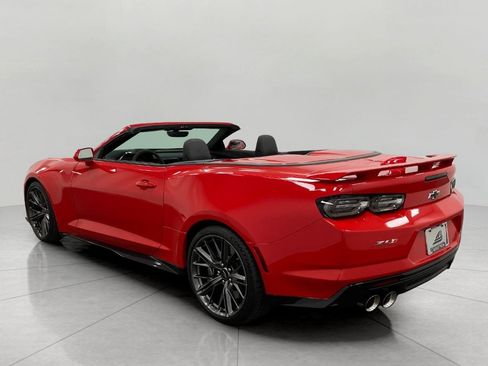 Used 2021 Chevrolet Camaro ZL1 w/ LPO, ZL1 Protection Package RWD image 40