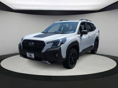 Certified 2022 Subaru Forester Wilderness