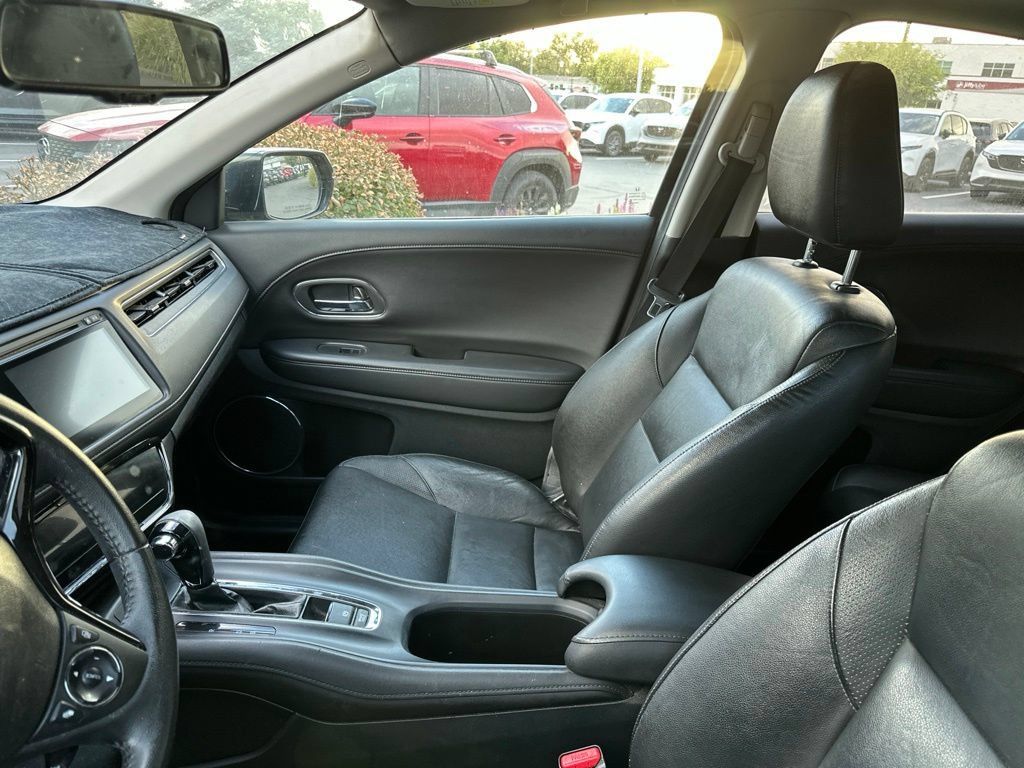 Used 2016 Honda HR-V EX-L image 8