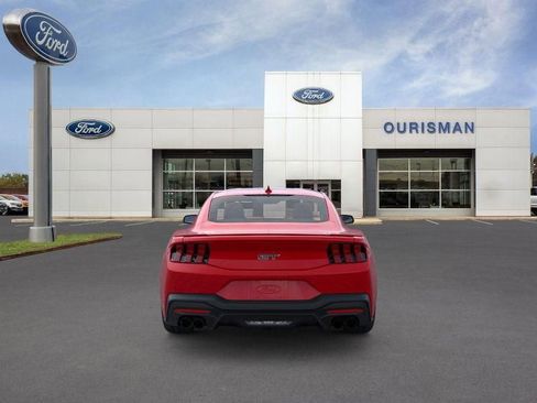 New 2025 Ford Mustang GT Premium RWD image 6