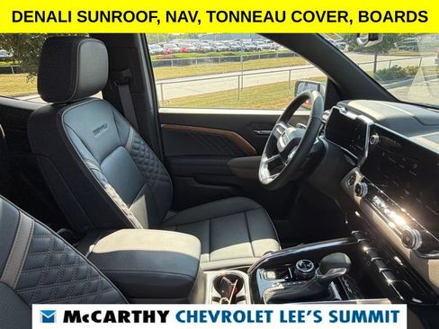 Used 2026 GMC Canyon Denali AWD/4WD image 34