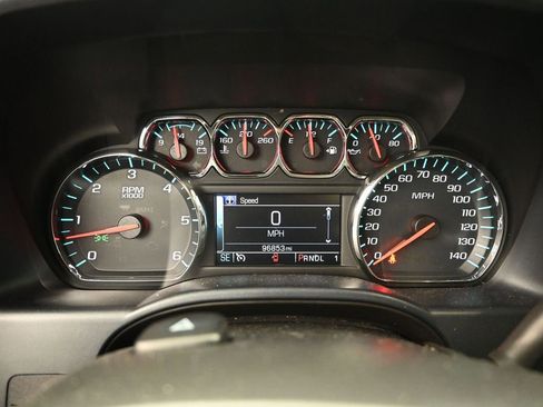 Used 2018 Chevrolet Silverado 2500 LT w/ Custom Sport Edition image 11