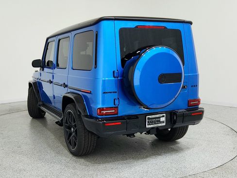 Certified 2024 Mercedes-Benz G 63 AMG 4MATIC image 10