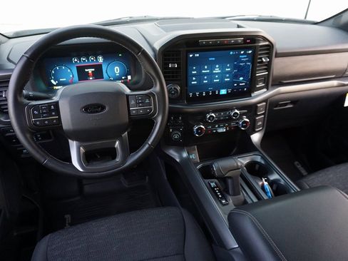 Used 2024 Ford F150 XLT w/ Equipment Group 302A MID image 13