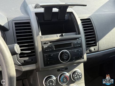 Used 2012 Nissan Sentra 2.0 FWD image 17