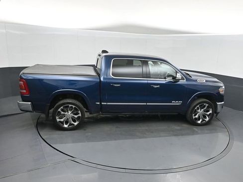 Used 2021 RAM 1500 Limited AWD/4WD image 29