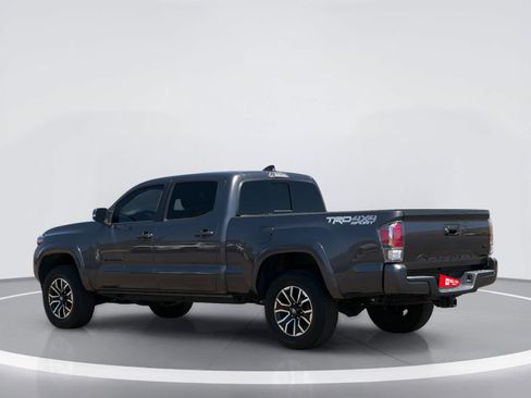 Used 2023 Toyota Tacoma TRD Sport w/ Black Out Package (TMS) AWD/4WD image 3