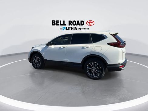 Used 2020 Honda CR-V EX-L image 6