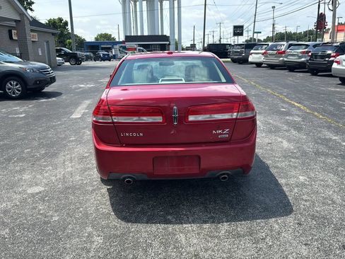 Used 2011 Lincoln MKZ AWD w/ 102A Rapid Spec Order Code image 6