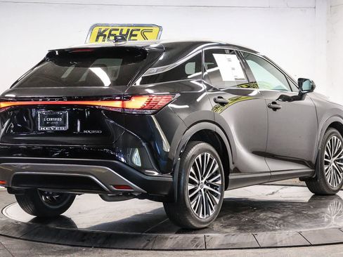 Used 2024 Lexus RX 350 Premium Plus w/ Convenience Package FWD image 4
