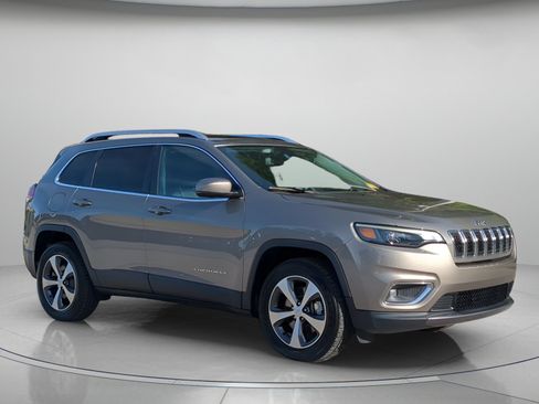 Used 2020 Jeep Cherokee Limited AWD/4WD image 38