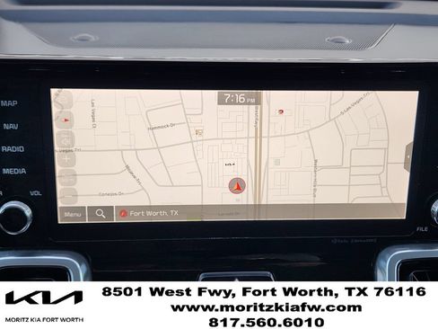 Certified 2023 Kia Sorento SX AWD/4WD image 16