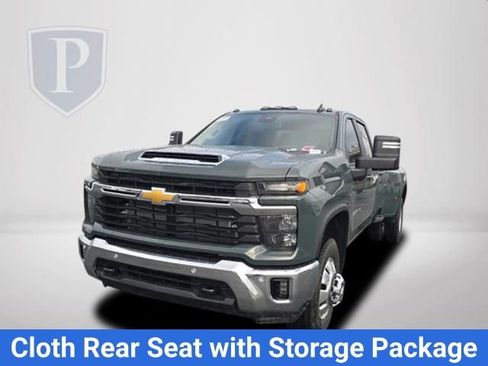 New 2026 Chevrolet Silverado 3500 LT w/ Safety Package image 11