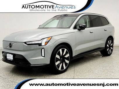 Used 2025 Volvo EX90 Ultra