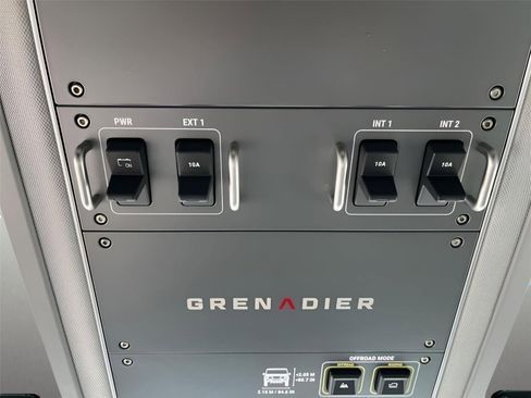 New 2024 INEOS Grenadier AWD/4WD image 22