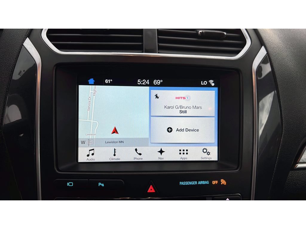 Used 2017 Ford Explorer Sport AWD/4WD image 18