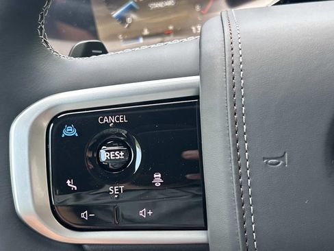 New 2026 Nissan Armada Platinum Reserve AWD/4WD image 32