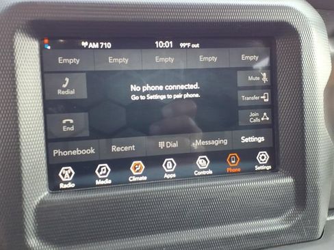 Used 2023 Jeep Wrangler Unlimited Sport AWD/4WD image 8