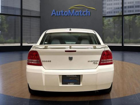 Used 2009 Dodge Avenger SXT FWD image 9