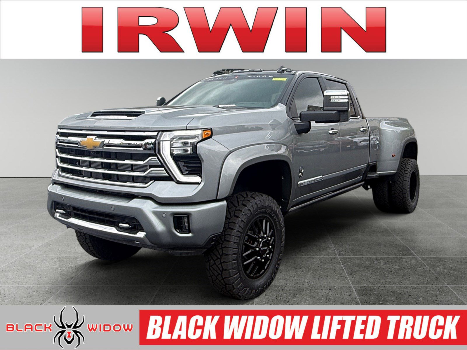 New 2026 Chevrolet Silverado 3500 High Country w/ High Country Premium Package AWD/4WD image 1