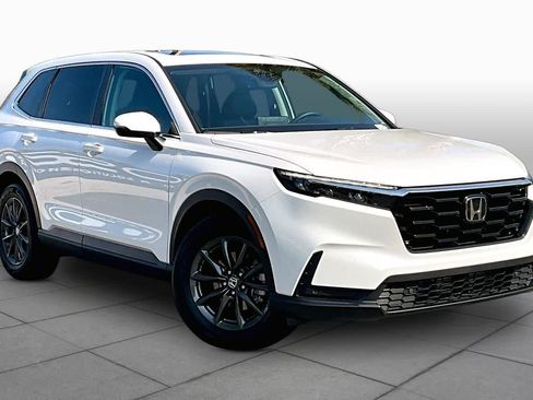 Certified 2026 Honda CR-V EX-L image 3