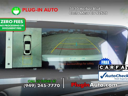 Used 2023 Toyota Mirai w/ Advanced Technology Package RWD image 26