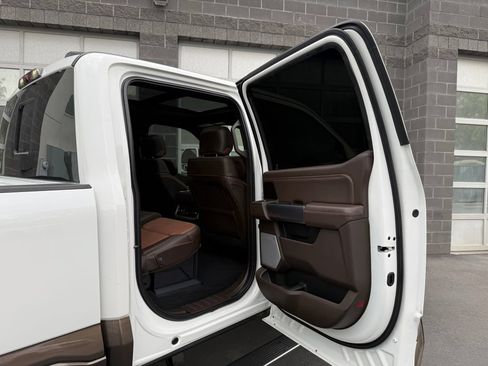 Used 2026 Ford F350 King Ranch w/ Chrome Package AWD/4WD image 44